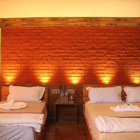 Mountain Guesthouse Bhatgoan Exterior foto