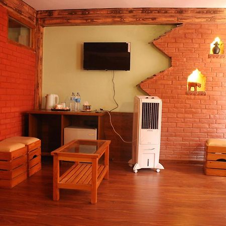 Mountain Guesthouse Bhatgoan Exterior foto