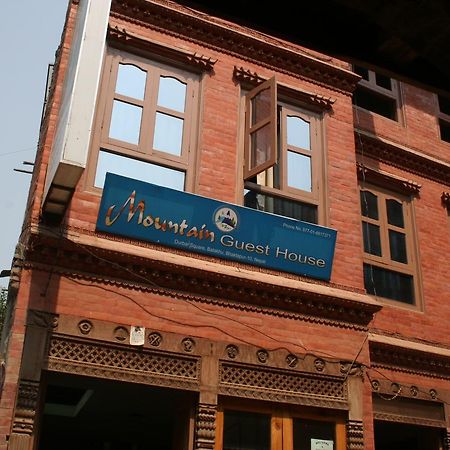 Mountain Guesthouse Bhatgoan Exterior foto