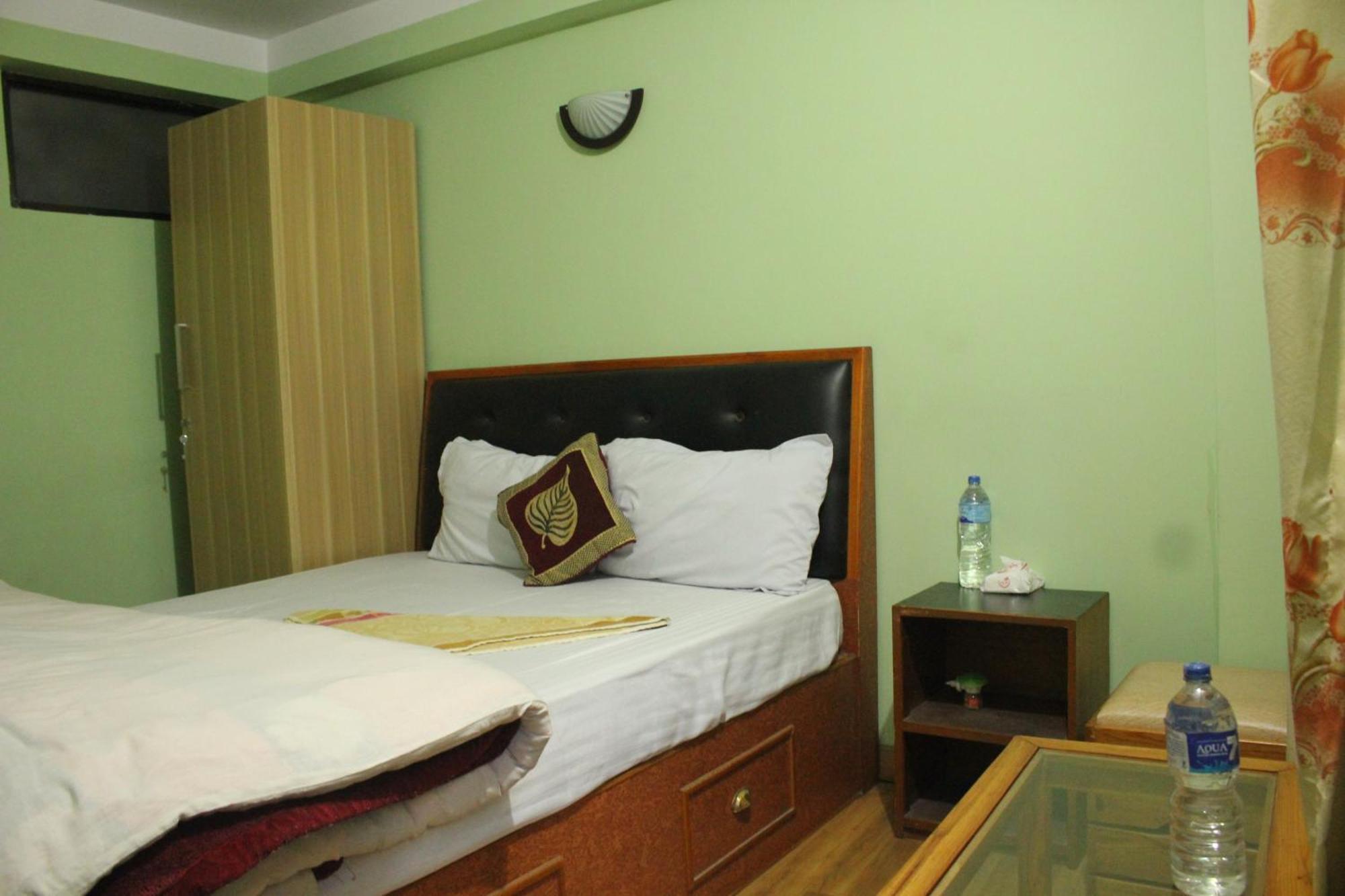 Mountain Guesthouse Bhatgoan Exterior foto