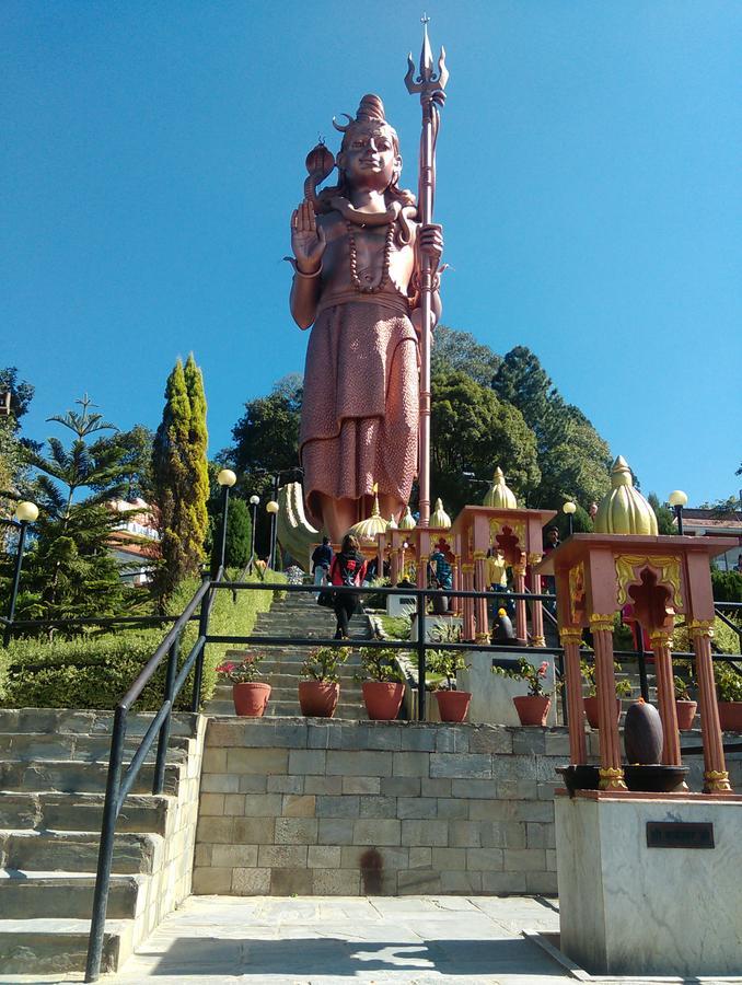 Mountain Guesthouse Bhatgoan Exterior foto