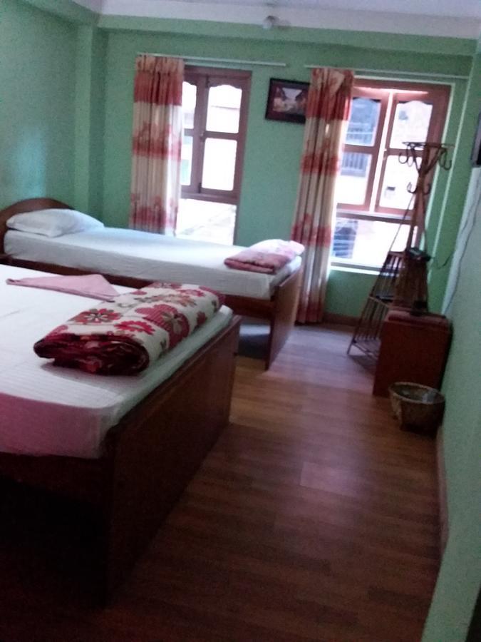 Mountain Guesthouse Bhatgoan Exterior foto
