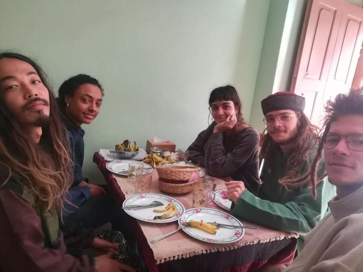 Mountain Guesthouse Bhatgoan Exterior foto